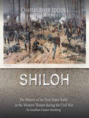 cover image of Shiloh